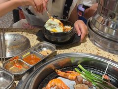-姜胖胖无限自助烤肉(罗湖宝能店)