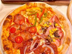 -get pizza意大利餐厅(凯德MALL店)