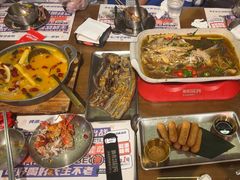 -神府路壹号·海鲜烧烤·砂锅粥·锅物(三坊七巷店)