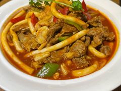 -贯贯吉·清真餐厅(浙江中路店)