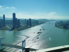 -澳门旅游塔360°旋转餐厅(南湾湖广场店)