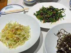 -渔港甄宴·海鲜·地标烟台菜(金沙滩店)