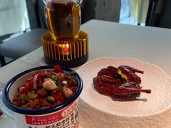-千百味红餐厅·非遗江西菜(绿地双子塔总店)