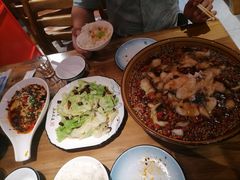 -蜀韵川香水煮鱼(泰山路店)