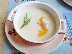 金鱼豆腐布丁-点都德(海岸城店)