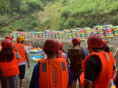 -将军关探险漂流