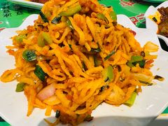 -令氏家外家周秦食府(高新店)