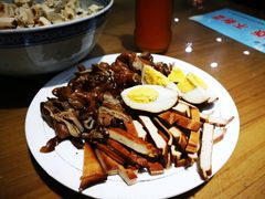 -天发芽·何记葫芦头泡馍·老字号(小南门店)