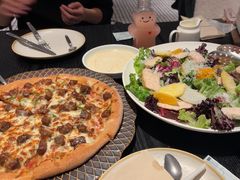 -老友时光·Pizza(泰华黑金店)