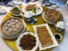 -广州塔晖粤轩中餐厅