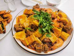 -北戴河庆山饭店·海鲜砂锅粥(北戴河黑石路店)