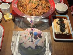 -胖哥俩肉蟹煲(时代广场店)