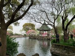 -无锡蠡湖国家湿地公园-蠡园