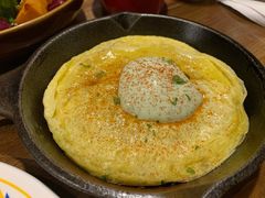 西班牙洋芋蛋饼-CRAZYONES西班牙海鲜饭(上海美罗城店)