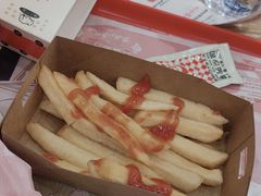 -塔斯汀中国汉堡(徐汇汇京广场店)