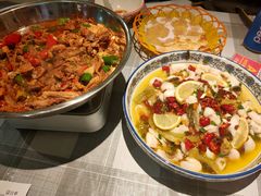 -彭耕记猪油炒小菜(吉联mall店)