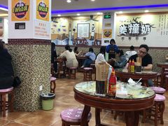 大堂-捷信牛奶甜品世家(柳巷店)