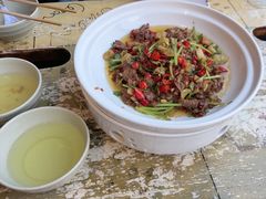 -琥珀老六龙虾(四里河店)