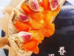 -卷们·现制生日蛋糕·蓝风车动物奶油(金源店)