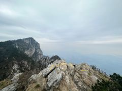 -庐山风景名胜区