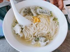 菜肉馄饨面-鼎泰丰(国贸商城店)