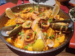 -ZAFFERANO西班牙海鲜饭(上海首店)