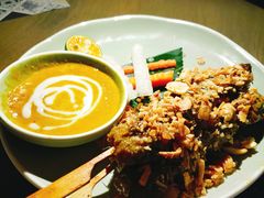 沙爹牛肉串-CHINCHIN 青青·泰国料理(万象食家店)