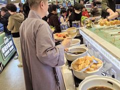 -素满香·全民食养自助(长宁龙之梦店)