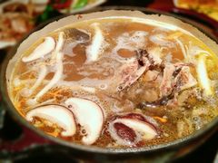 -黑鸡小馆(金源店)