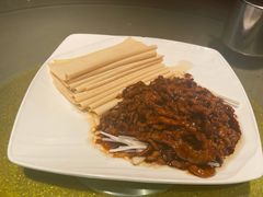 京酱肉丝-花园茶楼(兴城西路店)