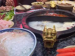 -蜀大侠火锅(森兰花园城店)