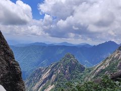 -黄山风景区