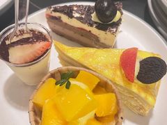 -東盛炭烤自助料理(玄武招商花园城店)