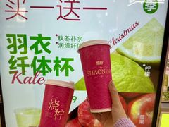 -烧柠·柠檬茶(大融城店)
