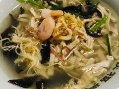 大碗虾仁干丝-耿福兴(凤凰美食街店)