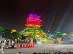 -寻梦滕王阁实景演出