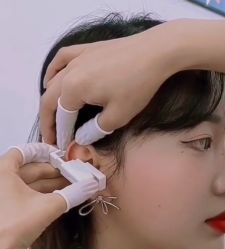 -AI艾耳·专业手工耳洞·穿孔美学馆
