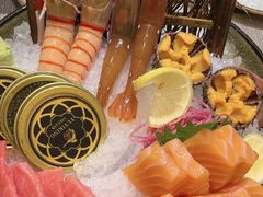 -江户家·日本料理·铁板烧(汉江东路店)