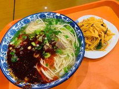 -清真磨沟沿老字号牛肉面(总店)