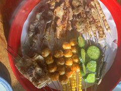 -北三老太太烧烤(人生一串上榜店)