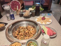 -蜀香楼火锅(长安哥伦布店)