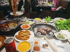 -火炉火自助餐(西直门凯德MALL店)