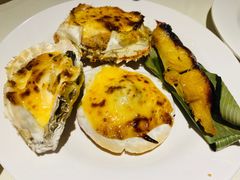 -五月罗马海鲜自助餐厅(陆家嘴店)