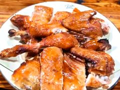 -竹乡园柴火竹筒饭·烧鸡(白水寨*森林海店)