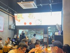 -圳兴面王·拌川·特色炒面(南山保利剧院店)