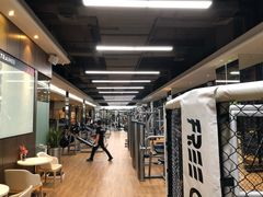 -MOHO FITNESS梦航游泳健身(国创中心店)