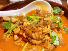 羊蹄-天山醉美·新疆餐厅(富华里店)