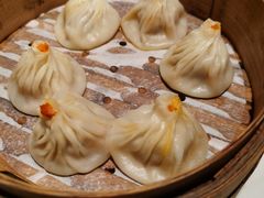 蟹粉小笼包-绿波廊(豫园店)