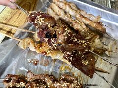 -勃利地摊·勃立小串烧烤