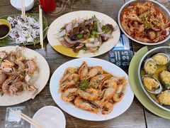 -贞姨美食·老字号海鲜大排档